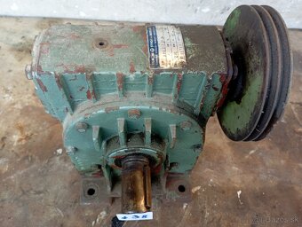 Predám prevodovku - 3