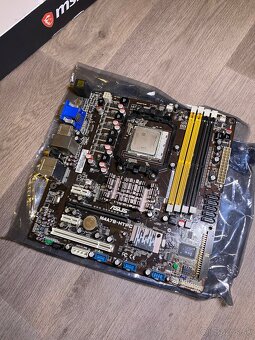 ASUS M4A78 – HTPC základná doska - 3