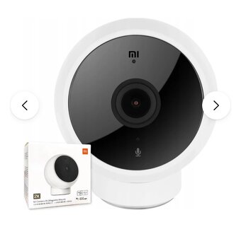 Detská kamera (pestúnka) interiérová kamera - 3