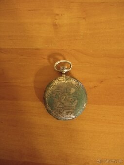 Starožitné hodinky - 3