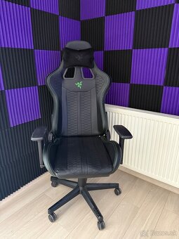 Herná stolička RAZER - 3