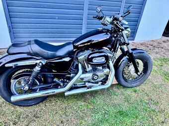 Harley-Davidson Sportster 1200 - 3