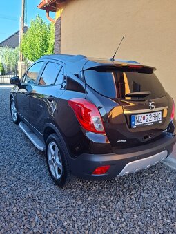 Opel Mokka benzín automat - 3
