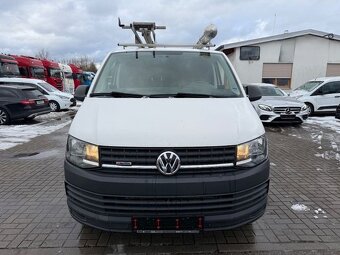 Volkswagen Transporter T6 4-Motion Dílna - 3