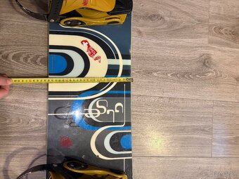 Snowboard Salomon 160 - 3