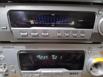 TECHNICS SL-EH760 cd deck - 3