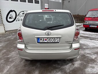 Toyota Corolla Verso, 2.2 diesel, 7 miest - 3