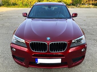 BMW X3 2.0 D Mpacket - 3