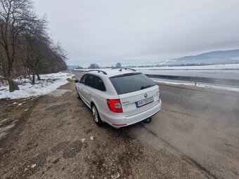 Škoda superb 2 facelift 4x4 dsg - 3