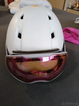 Snowboardova helma - 3