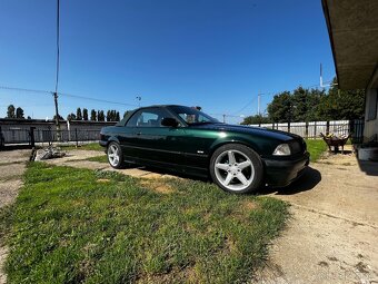 Bmw e36 cabrio 318i - 3