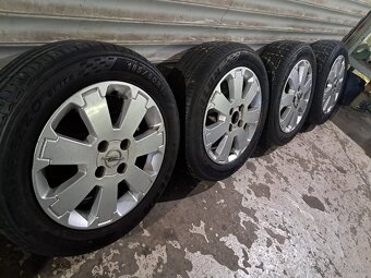 Letná sada R15 Opel - 3