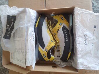 Turistická obuv Garmont, Dragontail LT GTX, dámske - 3