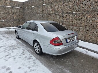 Mercedes benz E220 cdi (125kw) facelift - 3