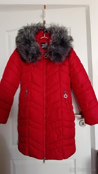 Bunda Garoff veľkosť S - 3