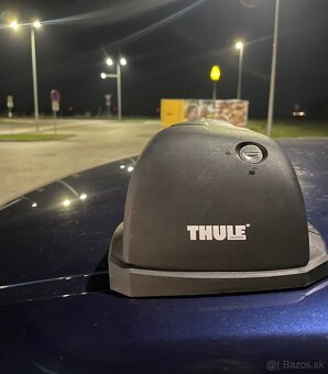 Strešný nosič Thule wingbar edge - 3
