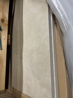 Terasova gresova dlazba Pizarra cream 45x90x2 cm - 3