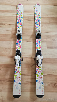 Predám 120cm lyže - 3