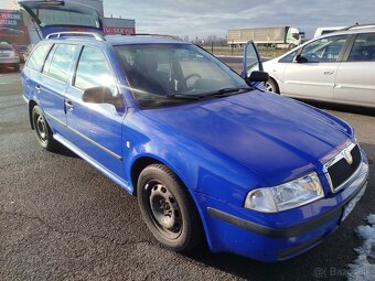 Škoda Octavia Combi 1.6 + LPG - 3