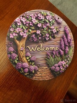 Obrazy levanduľa - 3