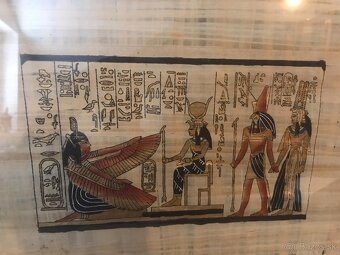 Egypt,papyrus - 3