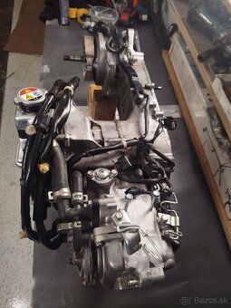 Motor pcx 125 r.v.2014 - 3