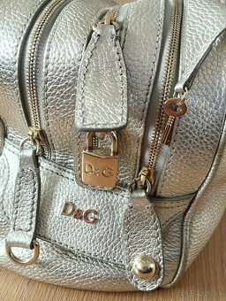 Predám originál kabelku Dolce & Gabbanau - 3