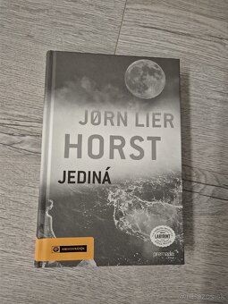 Jorn Lier Horst - Jediná - 3