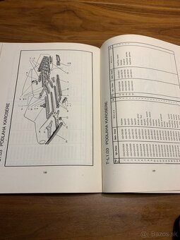 Katalóg náhradných dielov Vaz 2101 - 3