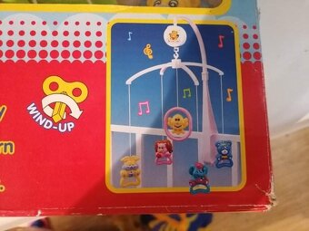 Hojdacie kresielko - 3