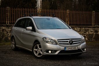 Mercedes-Benz B trieda 180 CDI - 3