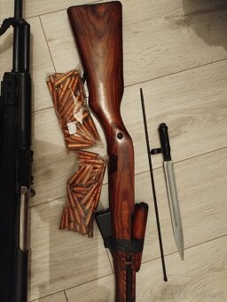 Sks simonov 45 - 3