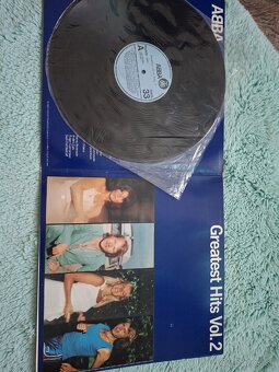 Predam LP Abba - Greatest hits vol 2. - 3