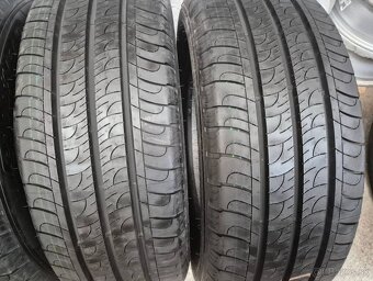 215/60 r17C letné 4 ks GOODYEAR - nejazdené - 3