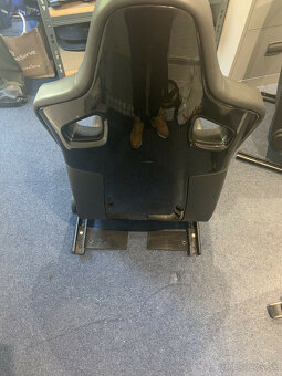 Predné autosedačky Audi RS4 Wingback - 3