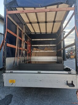 Fiat Ducato, valník, - 3