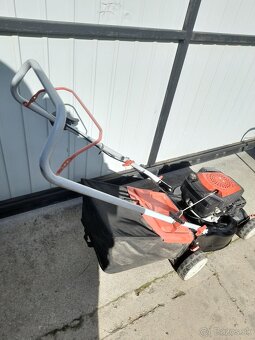 Aloo benzikova kosacka bez pojazdu - 3