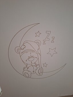 Detská postieľka - 3