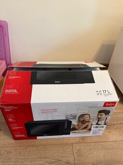 Mikrovlná rúra Amica - 3