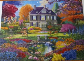 Puzzle - 3000 dielikov - 3