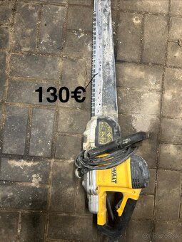 Predam pílu aligator Dewalt - 3