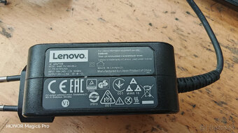 Notebook zdroje Lenovo a HP - 3