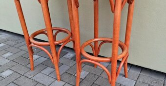 Barové stoličky TON - 3