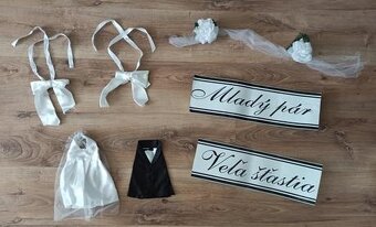 Vecičky zo svadby - 3