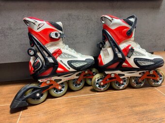 Korčule Rollerblade Crossfire (veľkosť 42-44) - 3