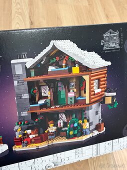 Lego 10325 Alpine Lodge - 3
