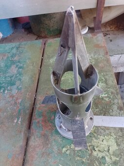 Vypúšťanie ventil - 3