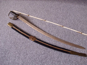predám,starožitna šabla + dýka, - 3