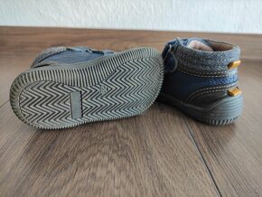 Prechodné barefoot topánky Protetika Kapo, veľ. 20 - 3