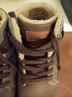 Zimná pánska obuv č.41 - 3